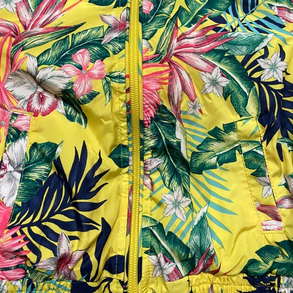 Baby gap full zip up light jacket - Picture 2 of 3